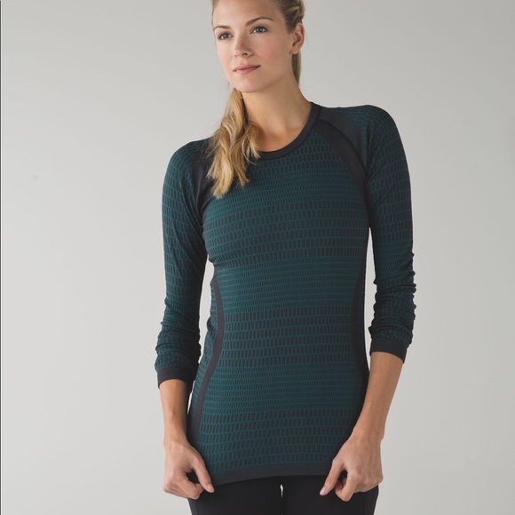 lululemon athletica Tops - Lululemon About That Base Long Sleeve